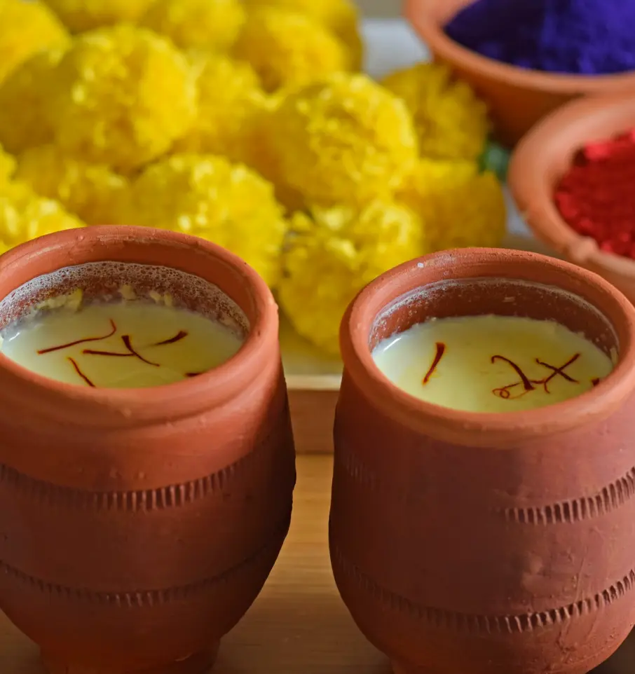 Lassi, Chaas & Shrikhand 